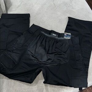 Women’s EMS 5.11 Tactical Black Women's Cargo Tactical Pants